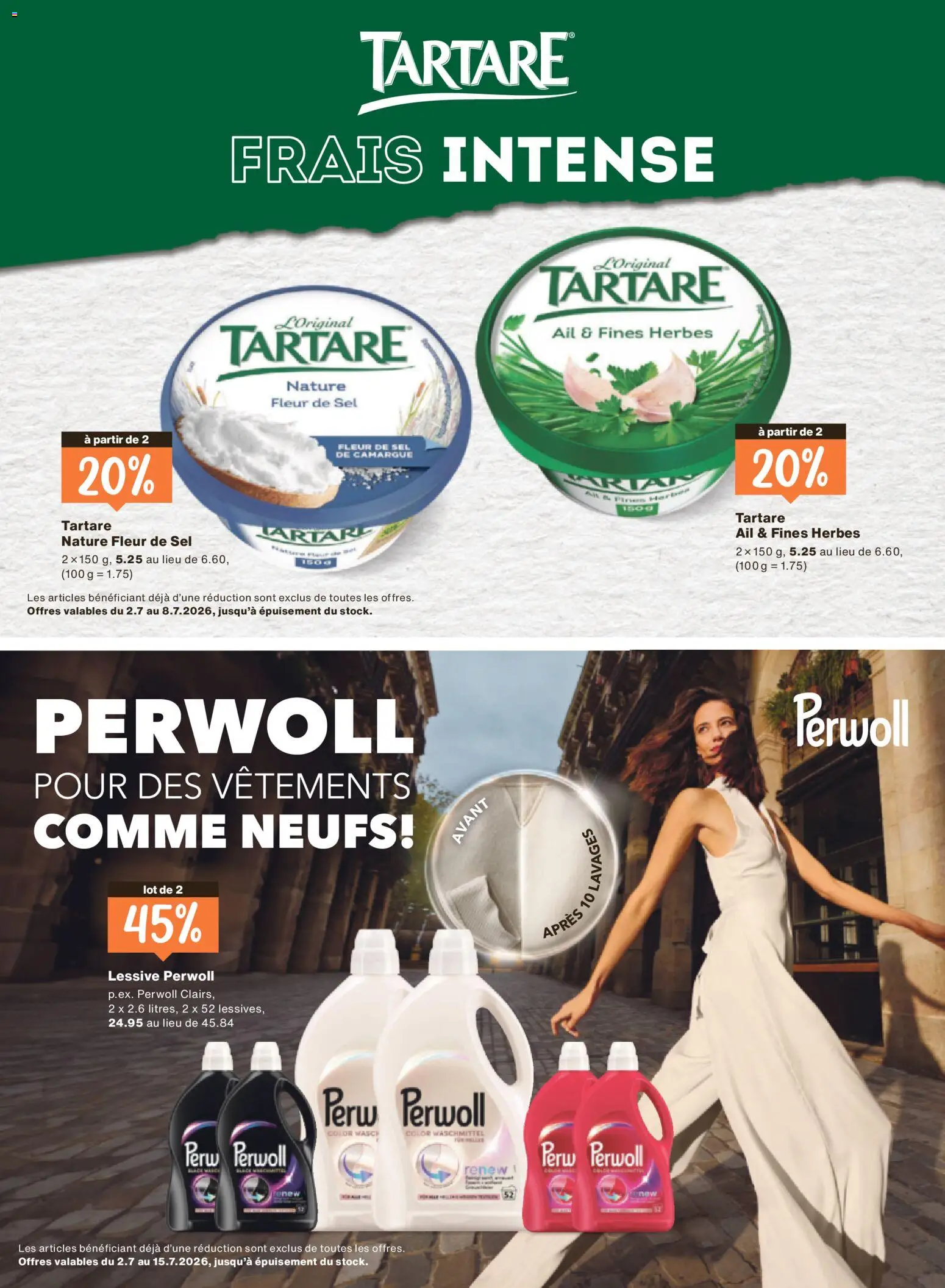 Migros aktionen Magazine FR – gültig ab 01.07.2026 | Seite: 26