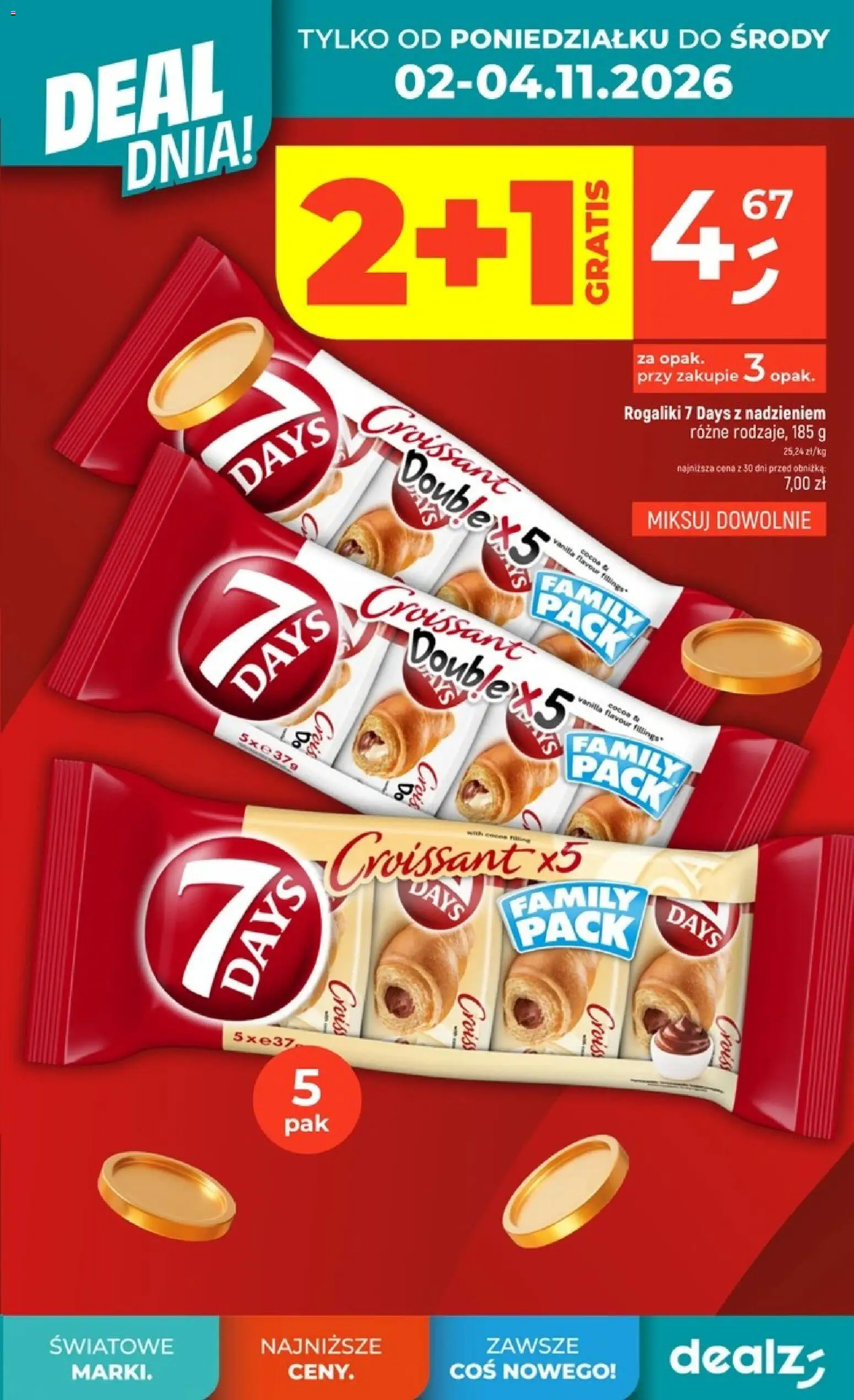 Dealz gazetka od 29.10.2026 | Strona: 7