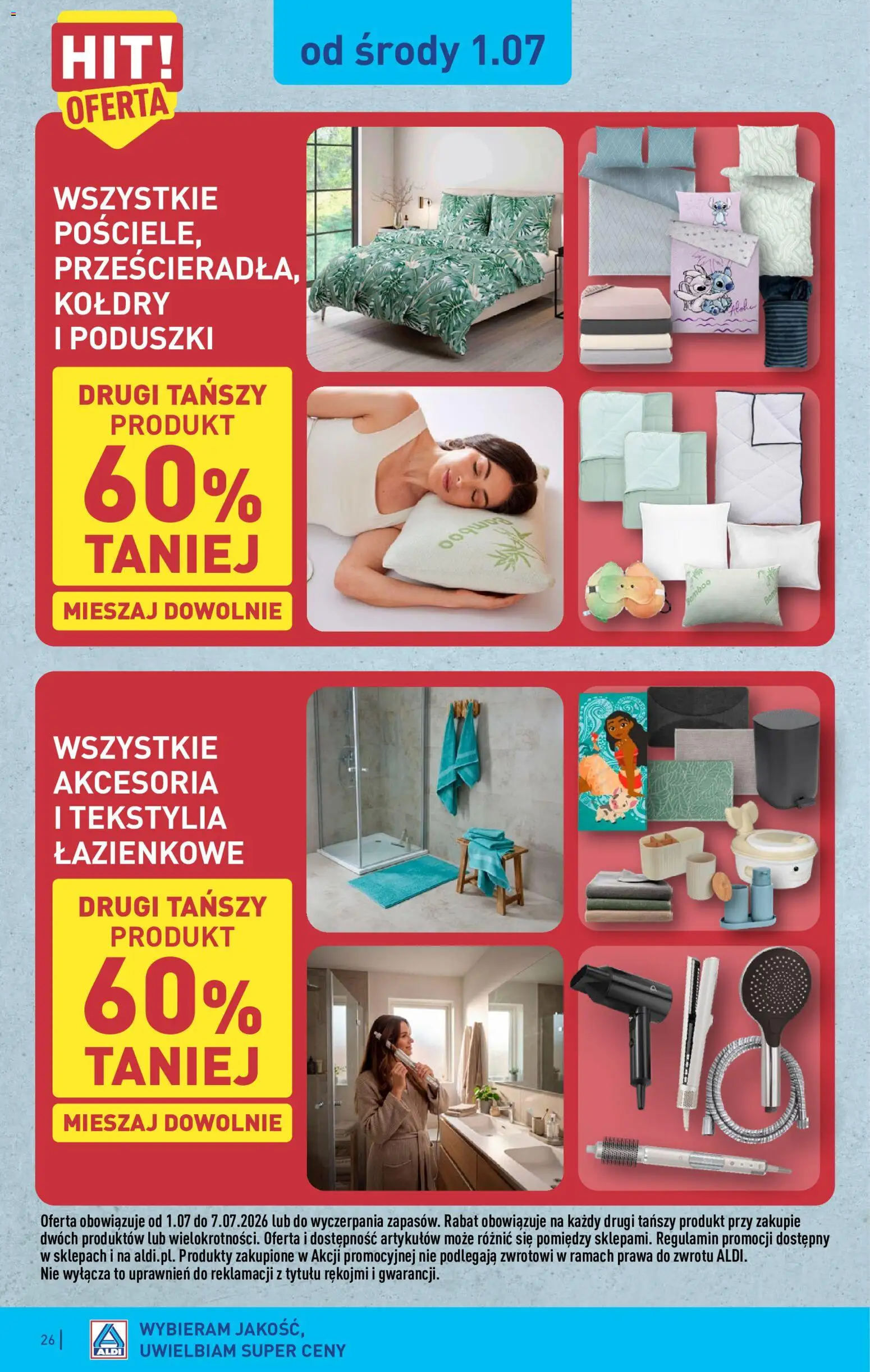 Aldi Polsko leták od 29.06.2026 | Strana: 26