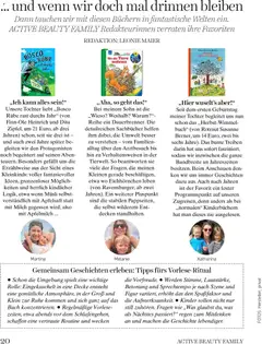 dm drogerie markt Family Magazin October 2026 ab 01.10.2026 gültig | Seite: 20 | Produkte: Decke, Apfelsaft, Milch