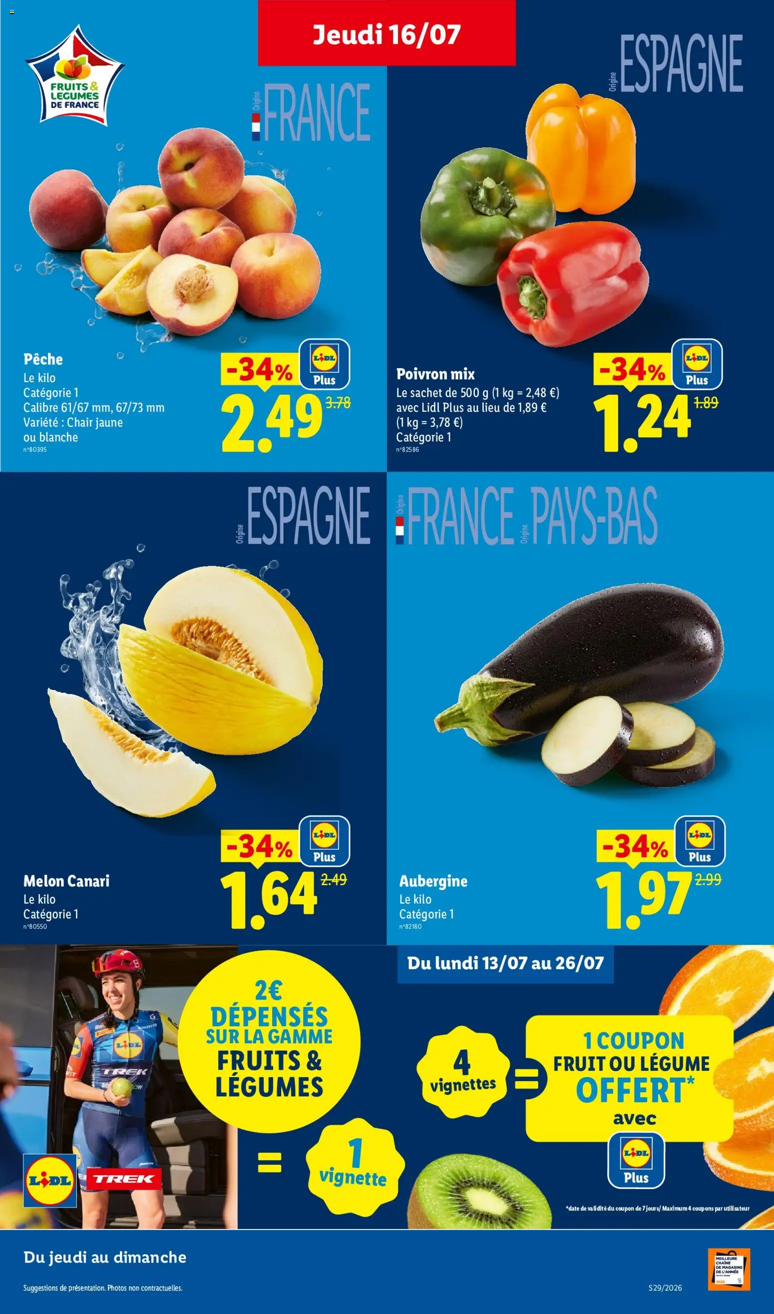 Catalogue LIDL du 16/07/2026 — page 3