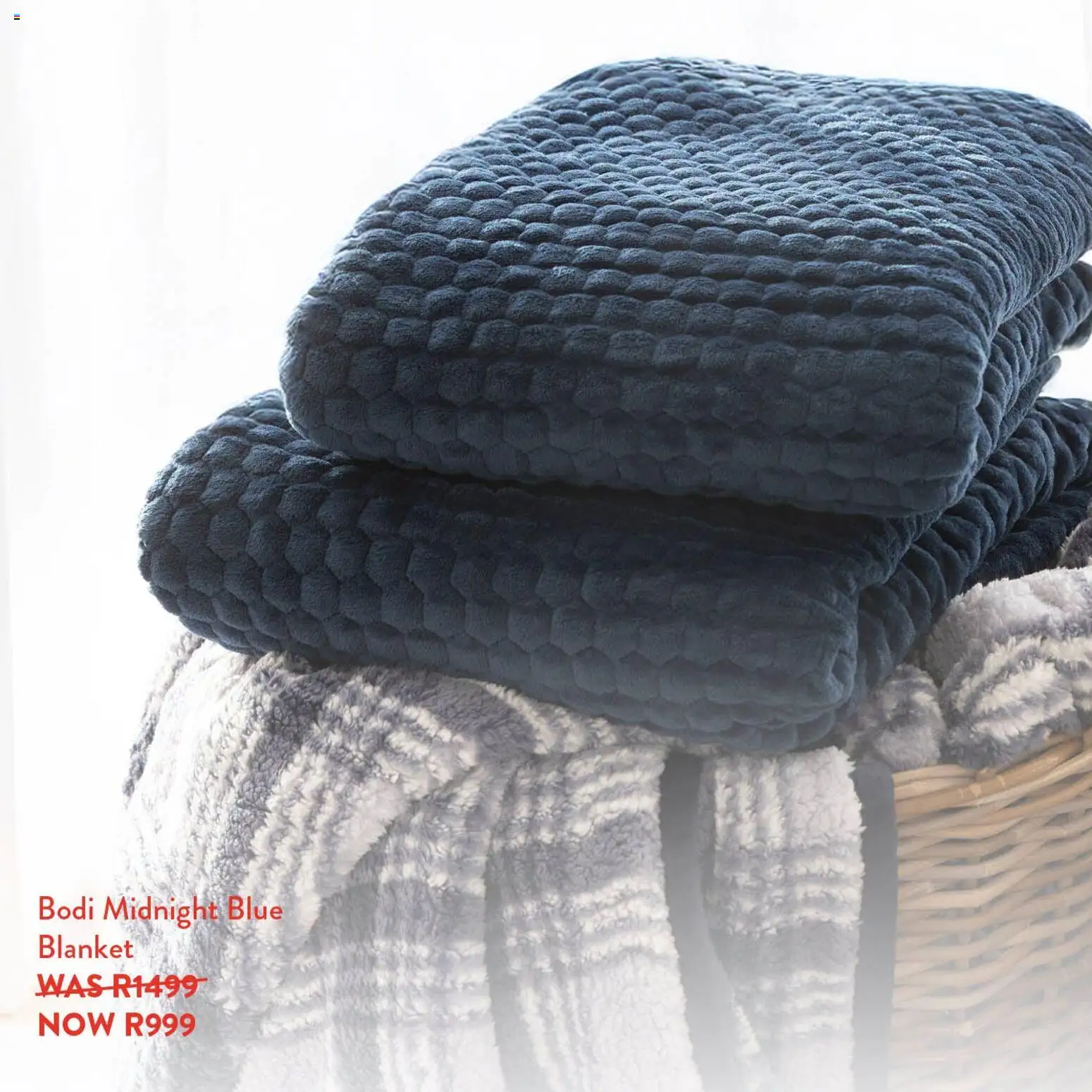 New Volpes catalogue – valid from 14/08/2026 | Page: 4 | Products: Blanket