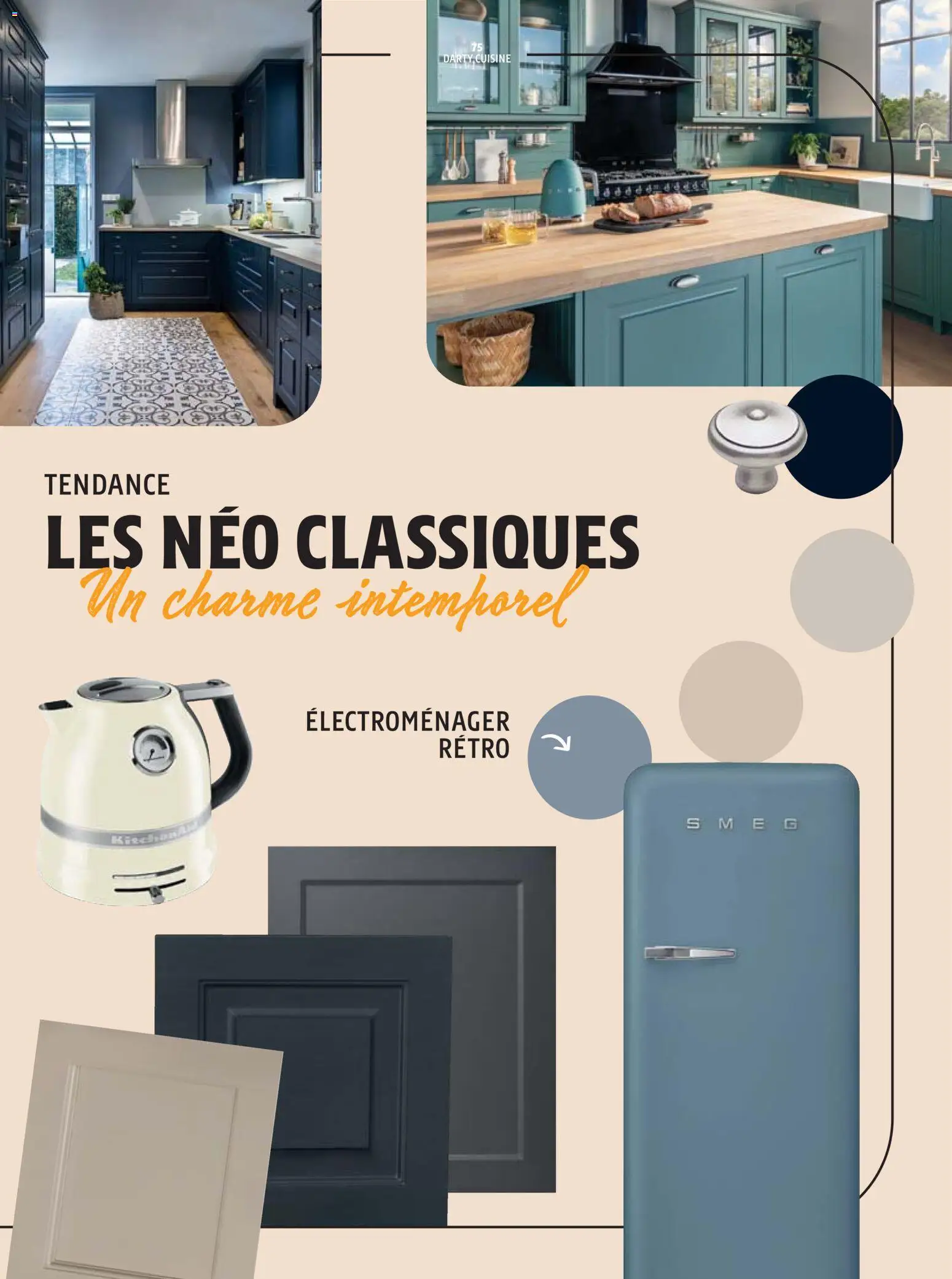 {H1} | Page: 75 | Produits: Four, Mais, Gril, Chocolat