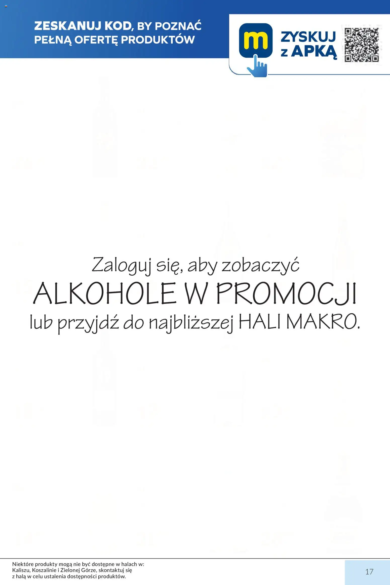 Makro gazetka od 09.06.2026 | Strona: 17