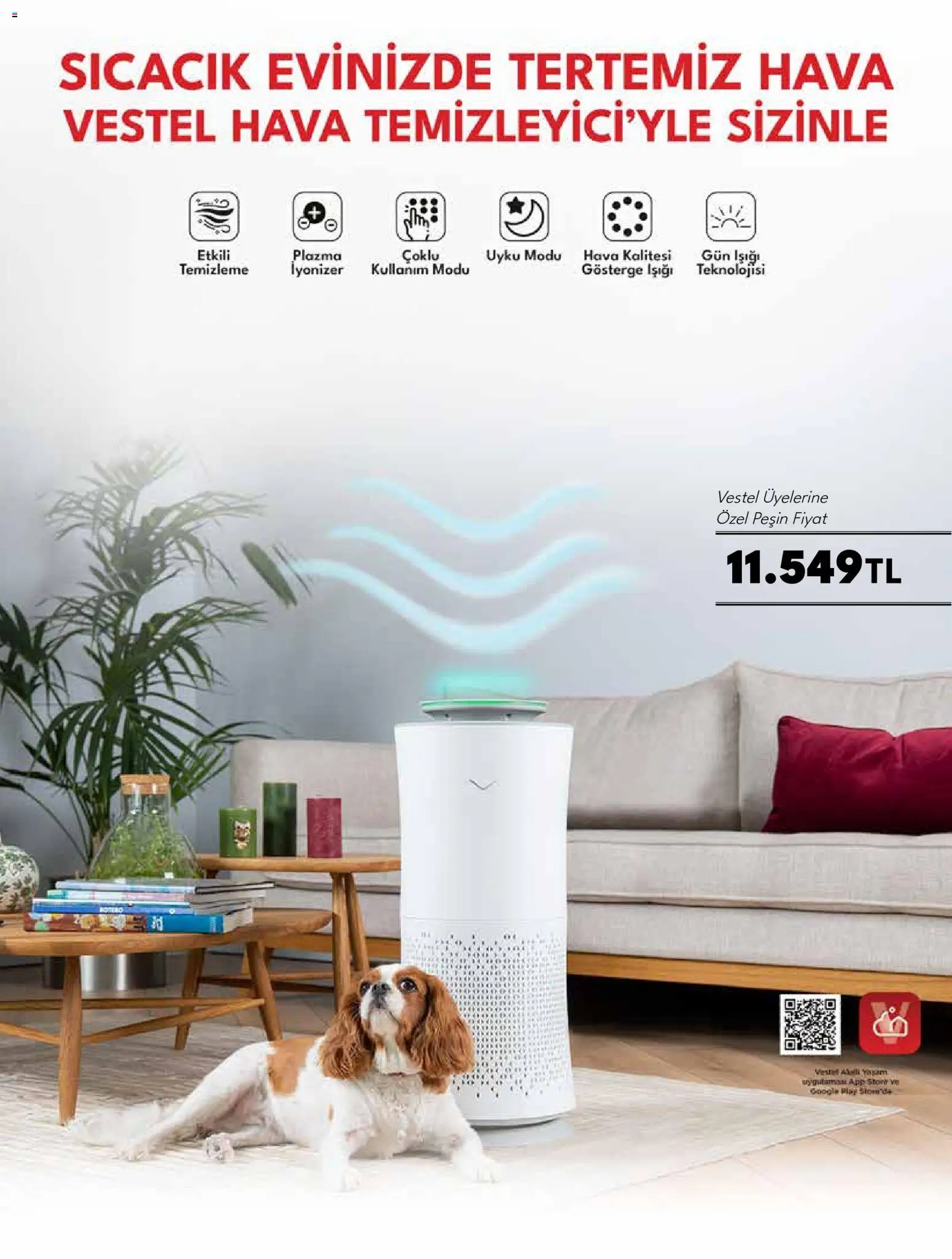 Vestel - Mobil ve Akıllı Ürünler - 02 Eylül 2026 tarihinden itibaren geçerlidir | Sayfa: 3