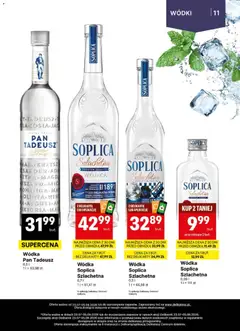 Pogląd oferty "Delikatesy Centrum gazetka - DeliBarek" - ważna od 23.07.2026 | Strona: 11