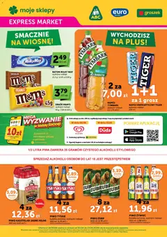 Pogląd oferty "Euro Sklep gazetka - Expressmarket" - ważna od 30.04.2026