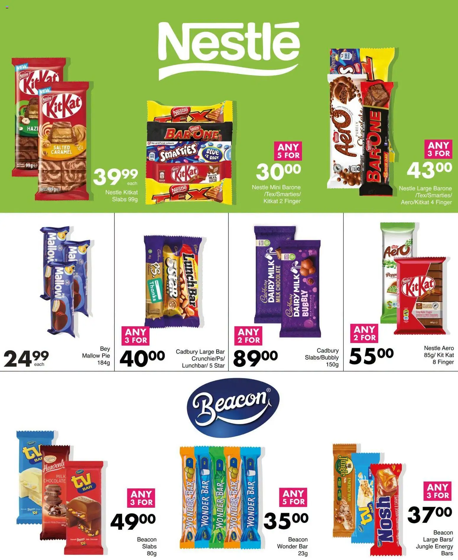 New Save catalogue – valid from 15/07/2026 | Page: 45