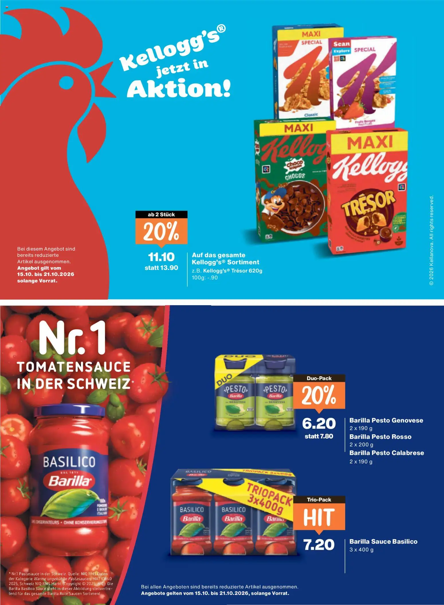 Migros aktionen Magazine – gültig ab 14.10.2026 | Seite: 24