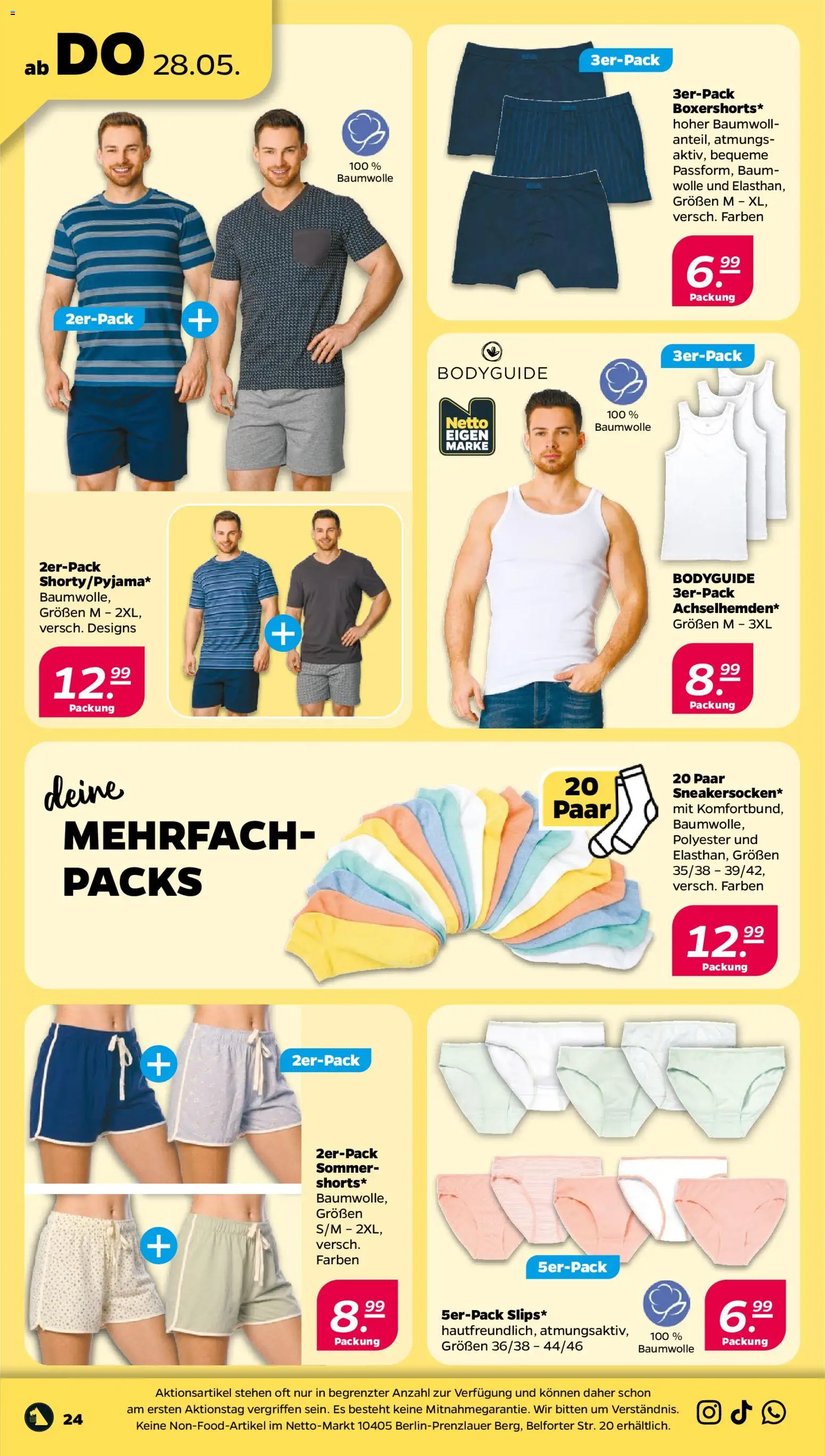 Netto Prospekt 	 – gültig ab 26.05.2026 | Seite: 26
