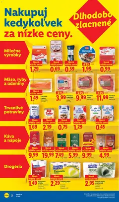 Lidl leták platný od 07.09.2026 | Strana: 2
