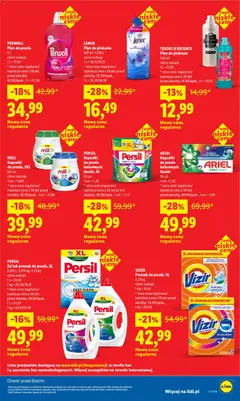 Pogląd oferty "Lidl gazetka - Oszczędzaj każdego dnia" - ważna od 04.07.2026 | Strona: 9