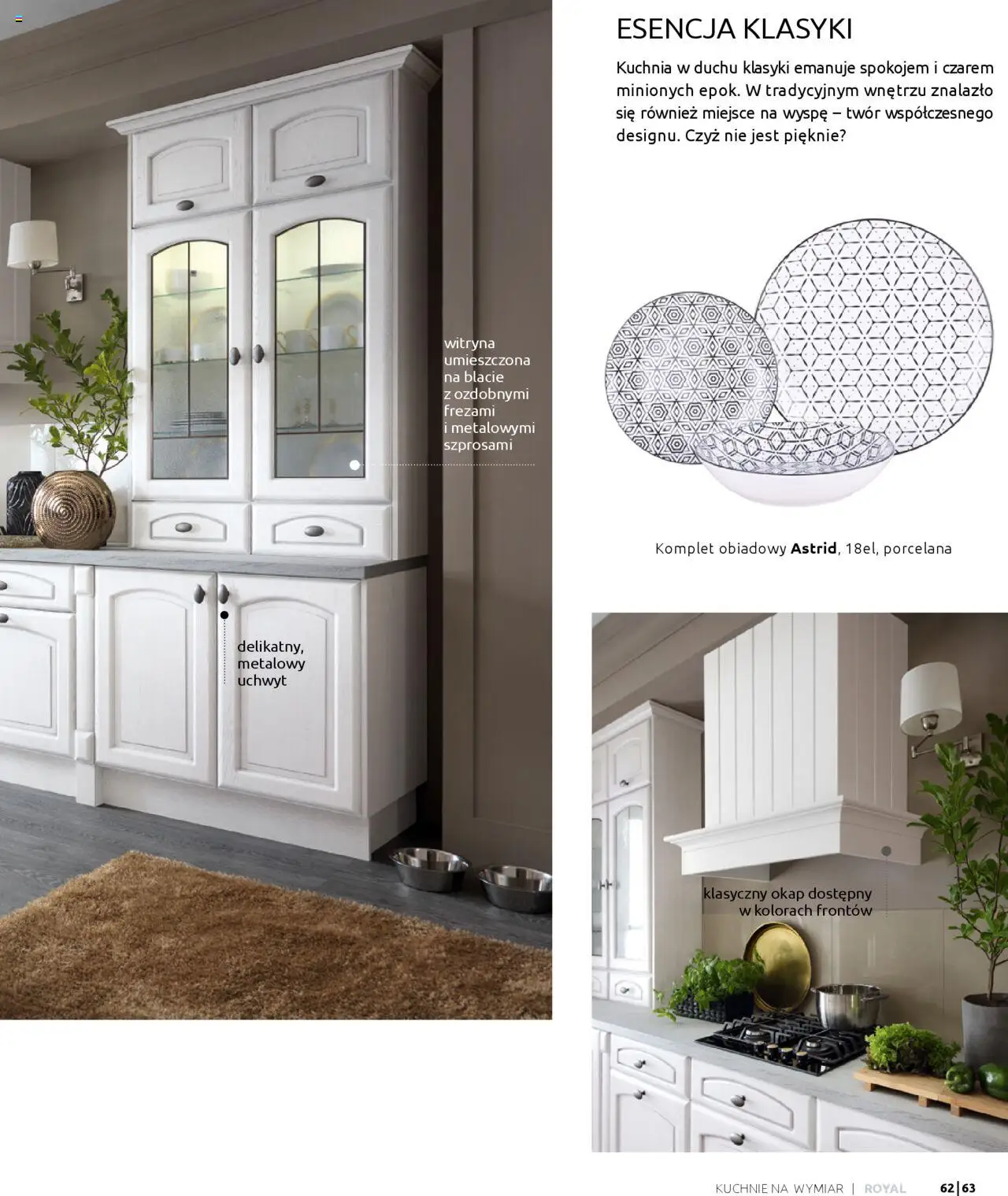 Black Red White Gazetka - Kuchni na wymiar od 30.05.2023 | Strona: 63 | Produkty: Okap, Witryna