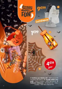 B&M - Prévisualisation de B&M catalogue valide à partir de 25/09/2026 | Page: 4 | Produits: Gourde, Toilettes, Paillasson