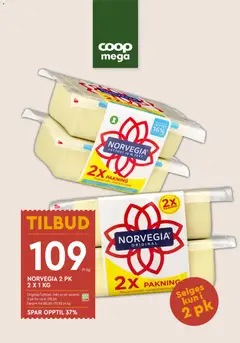 Forhåndsvisning av Coop Mega kundeavis gyldig fra 27.04.2026 | Side: 12 | Produkter: Vekt, Суміш дитяча, Necessär