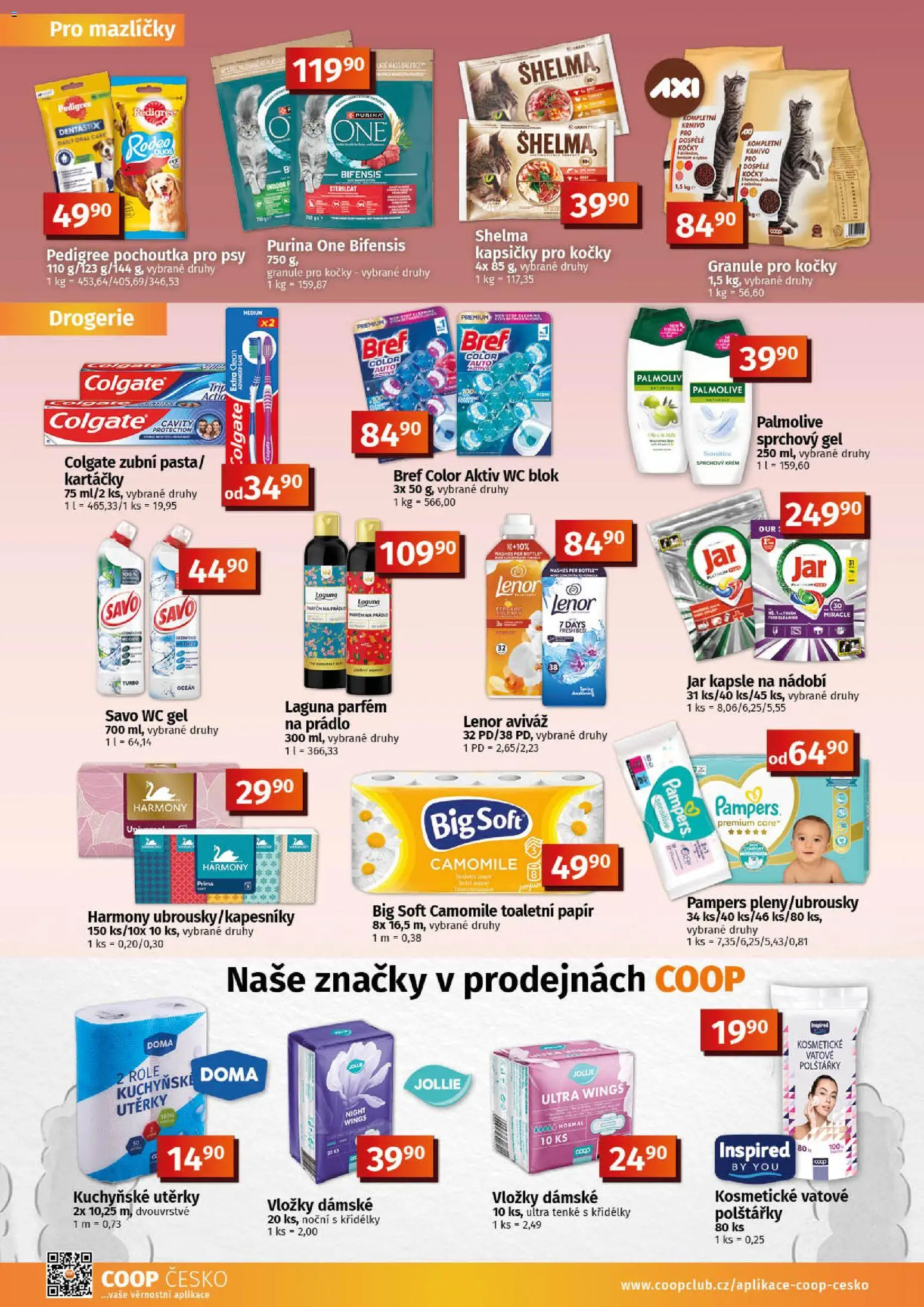 Coop leták - Tuty od 17.06.2026 | Strana: 8