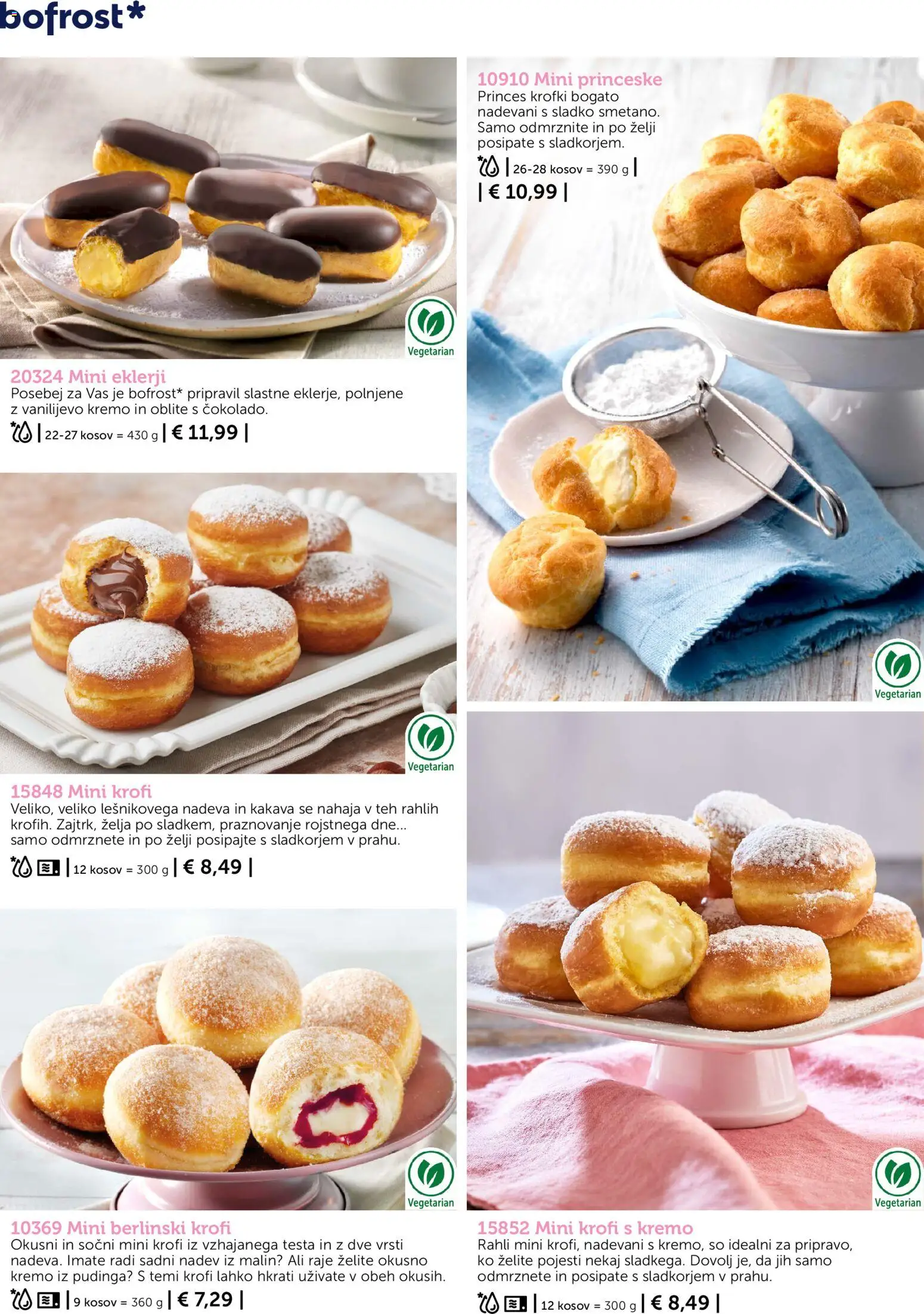 Novi Bofrost katalog ponudbe – veljaven od 01.10.2026 | Stran: 80