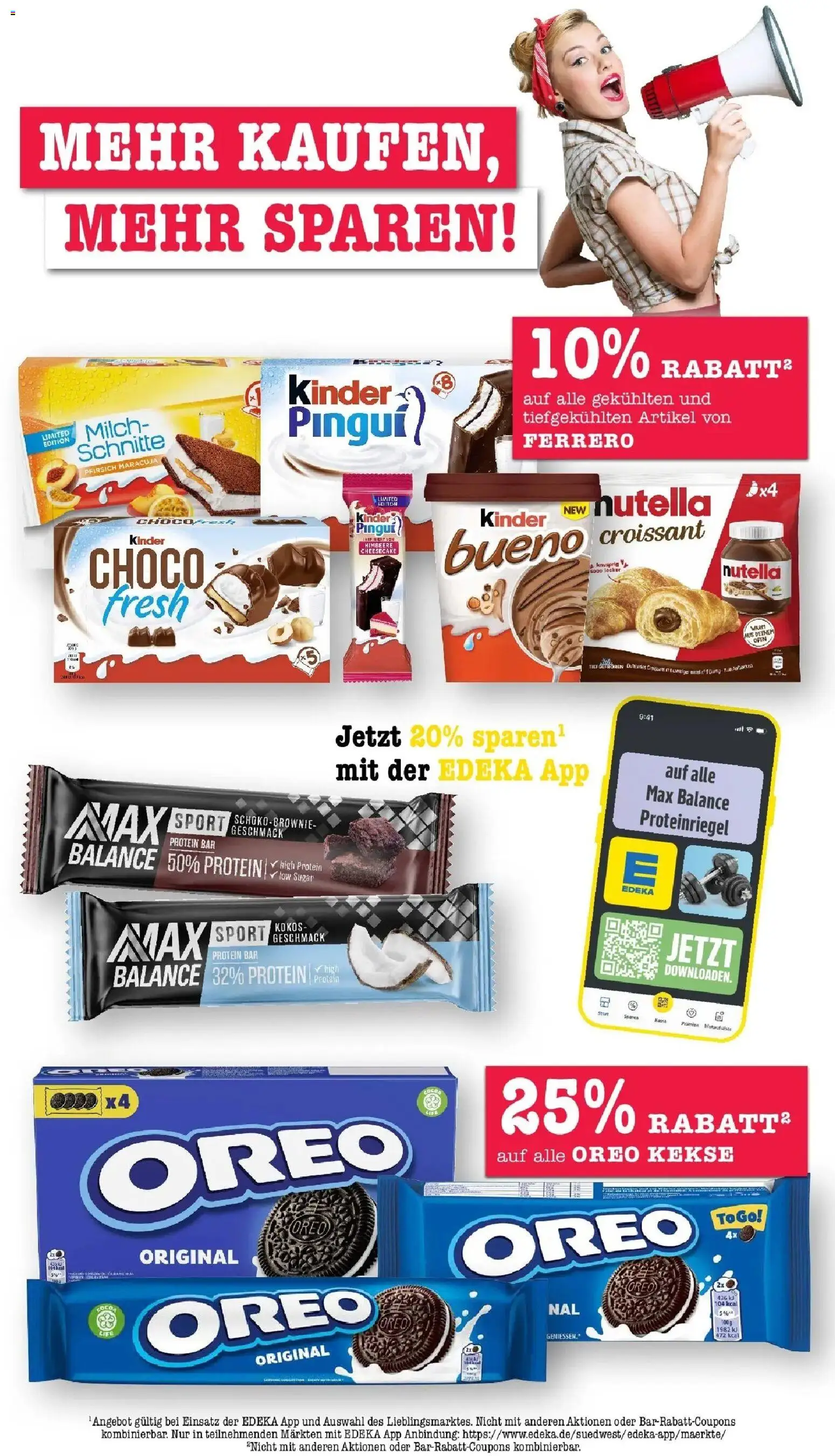 E center - E center: Wochenangebote – gültig ab 28.06.2026 | Seite: 7 | Produkte: Milch, Croissant, Pfirsich, Kekse