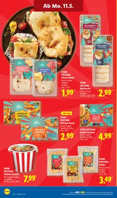 Lidl Prospekt ab 11.05.2026 gültig | Seite: 22