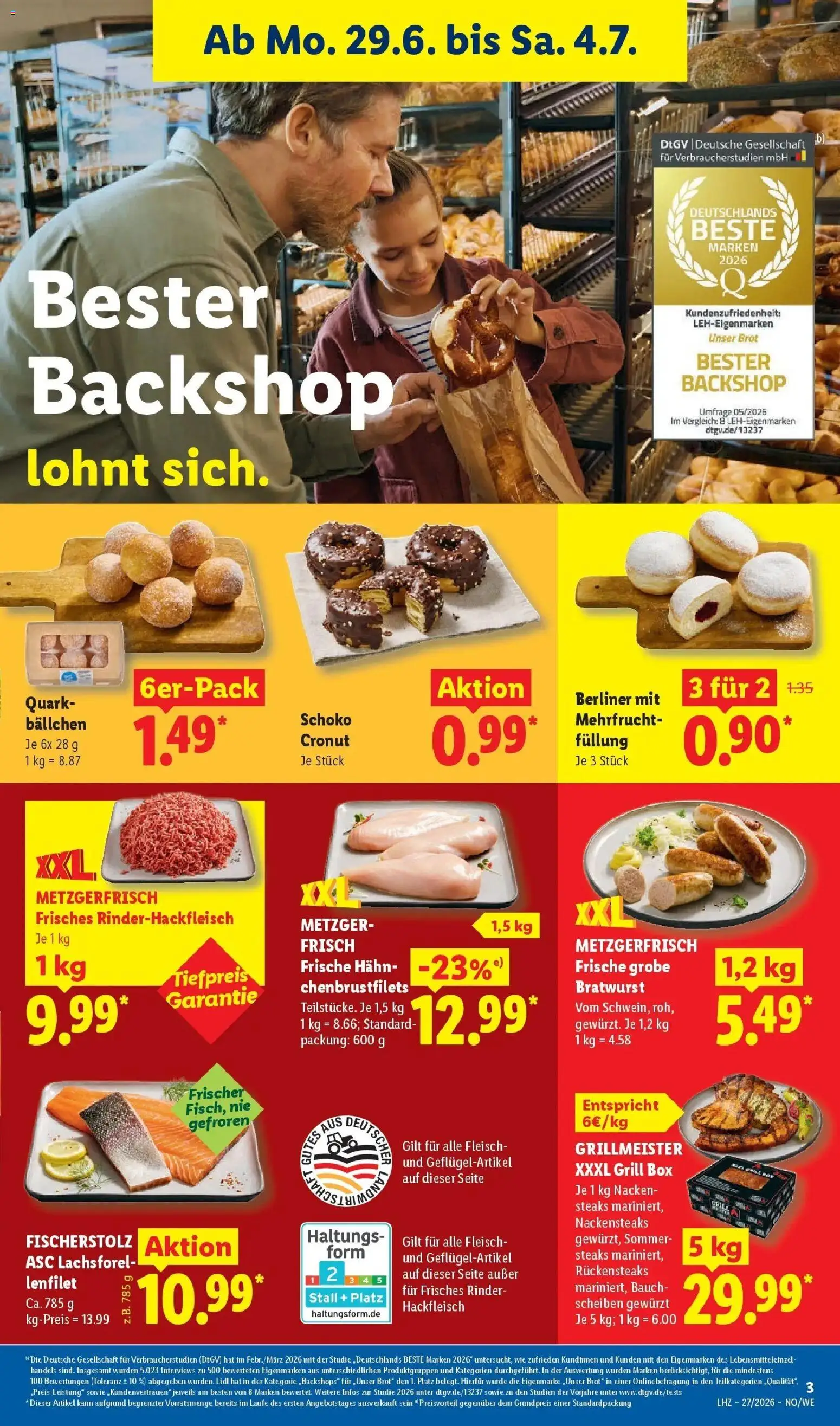 Lidl Prospekt Emlichheim – gültig ab 29.06.2026 | Seite: 13