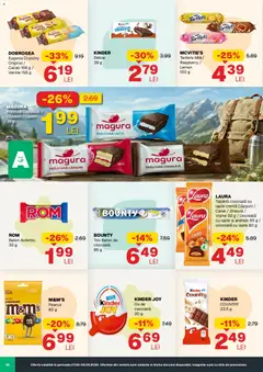 Ofertele Annabella valabile de la 27.08.2026 | Pagină: 10
