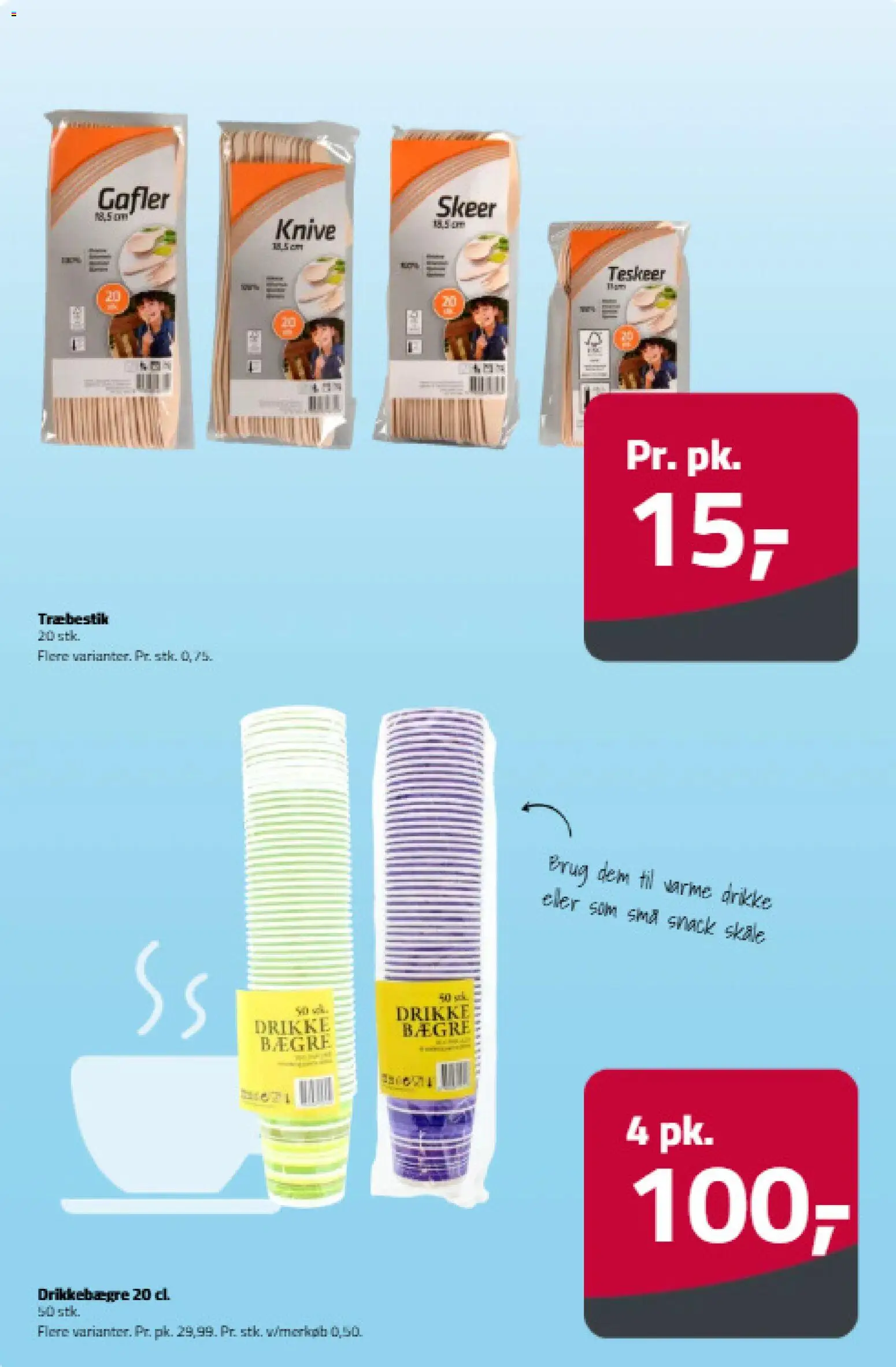 Fleggaard tilbudsavis – gyldig fra 24/06/2026 | Side: 22 | Produkter: Søm