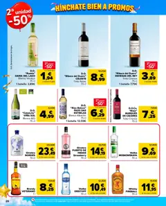 Vista previa Carrefour Market folleto válido desde el 24/09/2026 | Página: 26