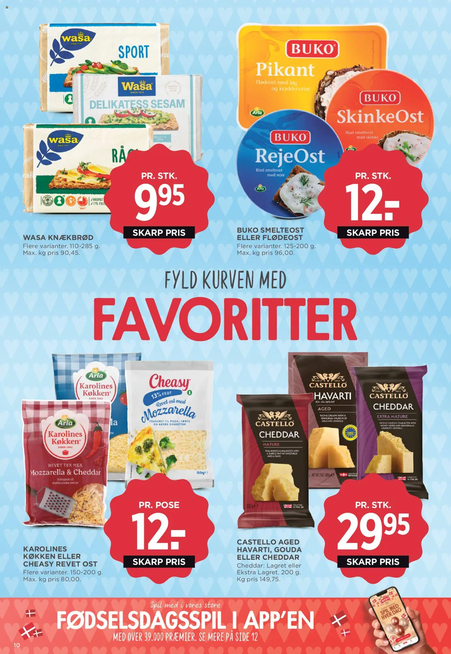 Meny tilbudsavis – gyldig fra 15.05.2026 | Side: 12