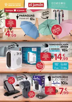 Vista previa Supermercados El Jamón folleto válido desde el 22/10/2026 | Página: 32