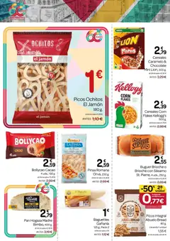 Vista previa Supermercados El Jamón folleto válido desde el 30/07/2026 | Página: 26
