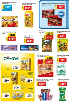 SuperVERO katalog - pregled SuperVERO kataloga - važi od 11.06.2026 | Strana: 17 | Proizvode: Bombone, Keks, Pecivo, Limun