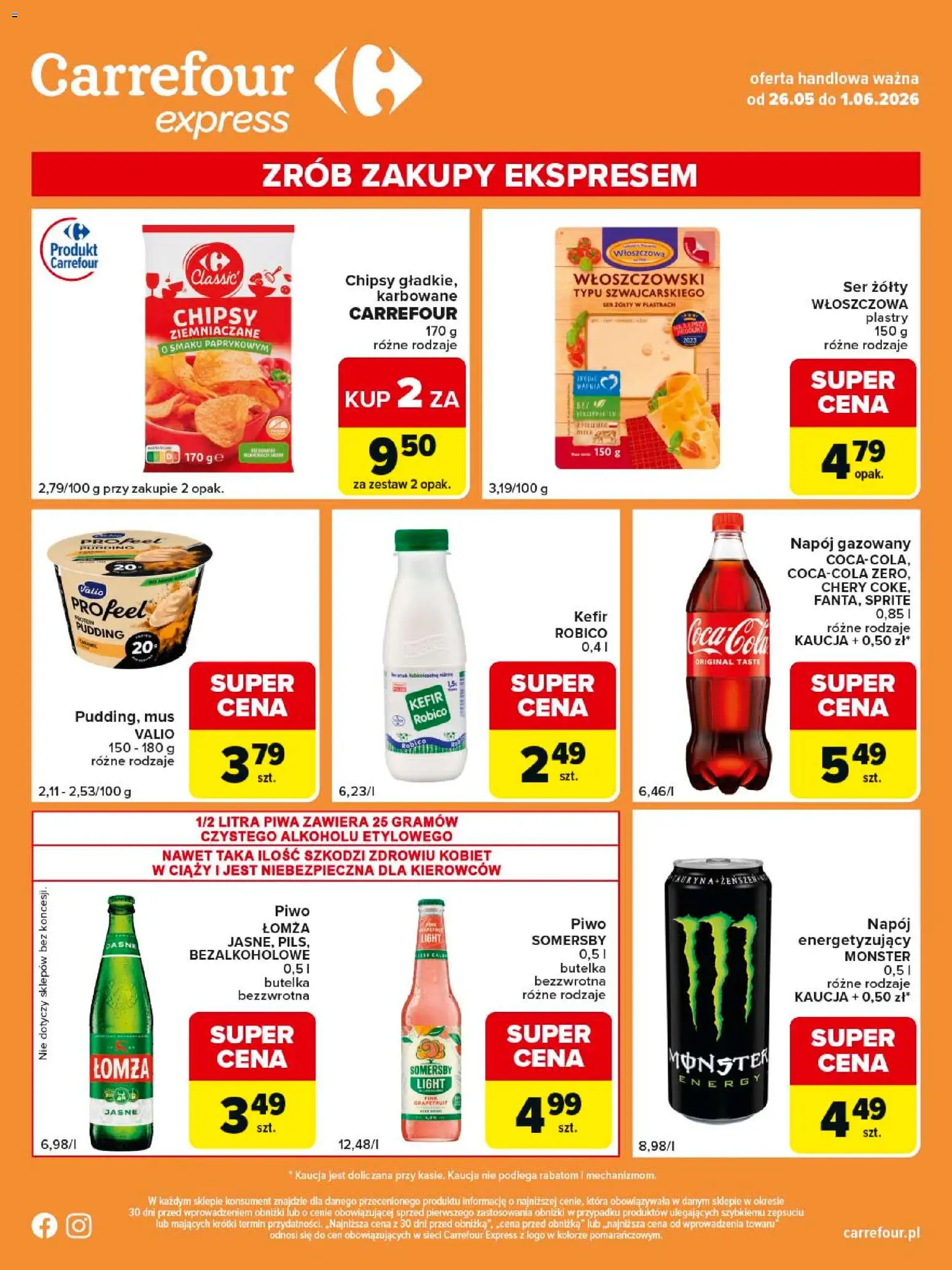 Carrefour gazetka - Express II od 26.05.2026 | Strona: 2