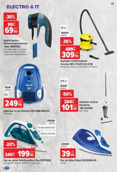 Ofertele Carrefour valabile de la 05.08.2026 | Pagină: 18