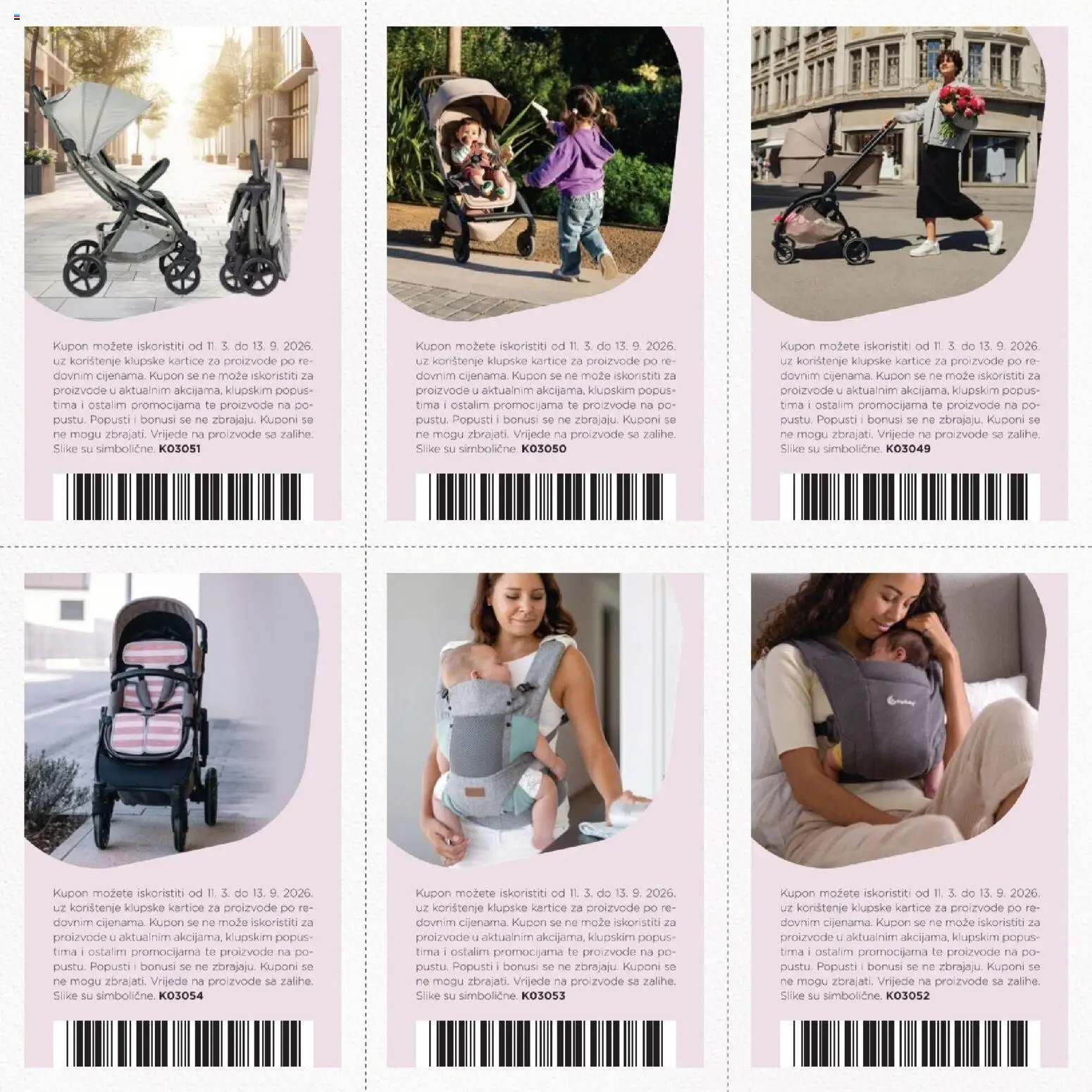Baby Center katalog | vrijedi od 10.03.2026 | Stranica: 56