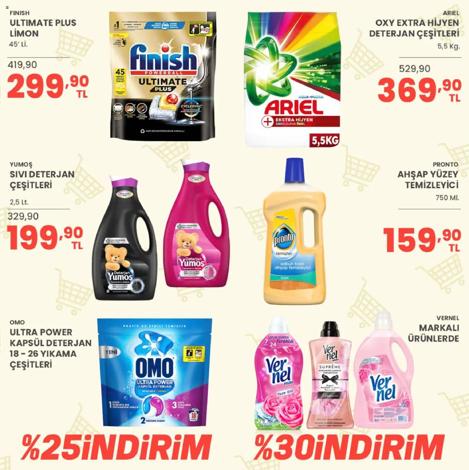 Sarıyer Katalog - 22.05.2026 tarihinden itibaren geçerlidir | Sayfa: 28 | Ürünler: Sabun, Deterjan, Parfüm, Limon