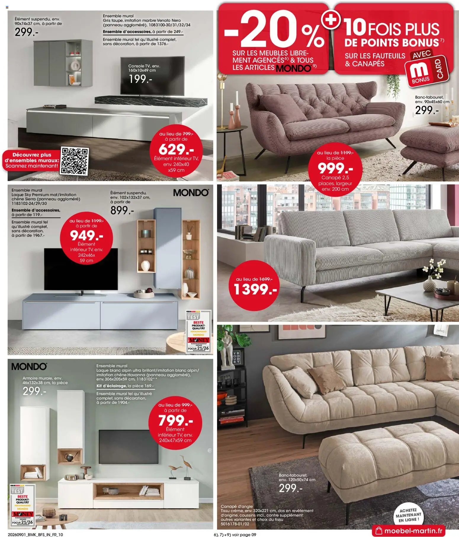{H1} | Page: 10 | Produits: Armoire, Laque, Canapés, Canapé d’angle