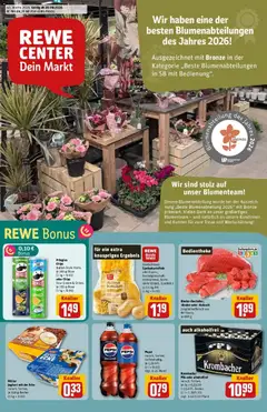 Rewe Prospekt Braunschweig ab 28.09.2026 gültig