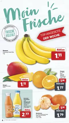 Famila Nordwest Prospekt ab 21.09.2026 gültig | Seite: 4