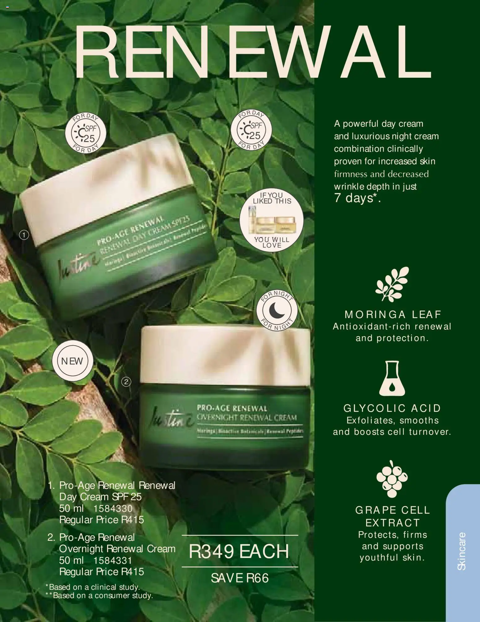 New Justine catalogue – valid from 01/09/2026 | Page: 11