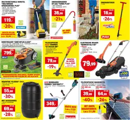 Hubo folder - Voorbeeld van een folder van Hubo, geldig van 22.04.2026 | Pagina: 7