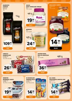 Scandinavian Park - Tilbudsavis gyldig fra 23.04.2026 | Side: 3 | Produkter: Chokolade, Marcipan, Honning