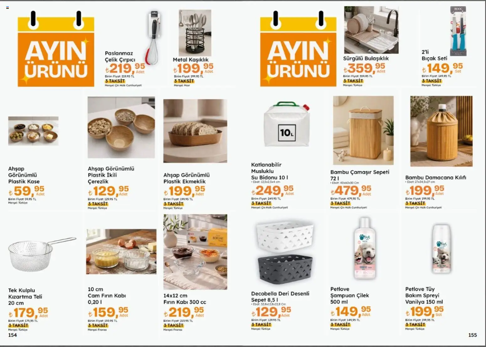 Migros Katalog - Migroskop - 22 Ekim 2026 tarihinden itibaren geçerlidir | Sayfa: 78