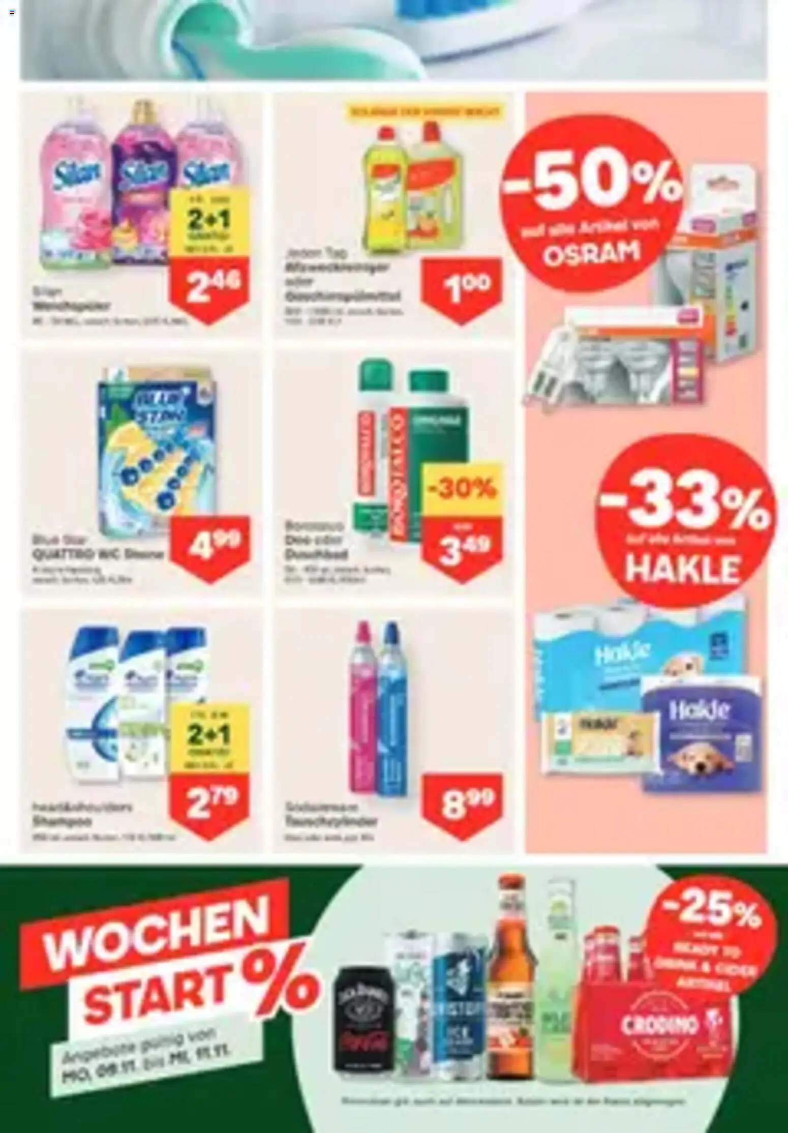 MPREIS Flugblatt gültig ab 05.11.2026 | Seite: 10