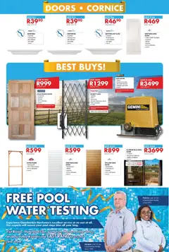Chamberlain specials catalogue – valid from 01/09/2026 | Page: 10
