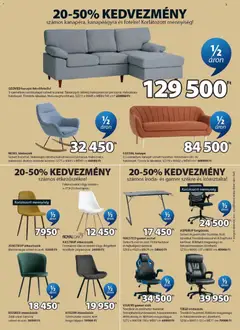 JYSK akciós újság - amely érvényes a következő dátumtól: 03.06.2026 | Oldal: 3