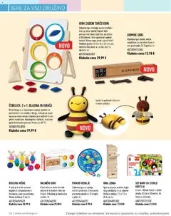 Svet knjige katalog akcije – veljaven od 20.07.2026 | Stran: 70 | Izdelki: Igra, Blazina, Folija