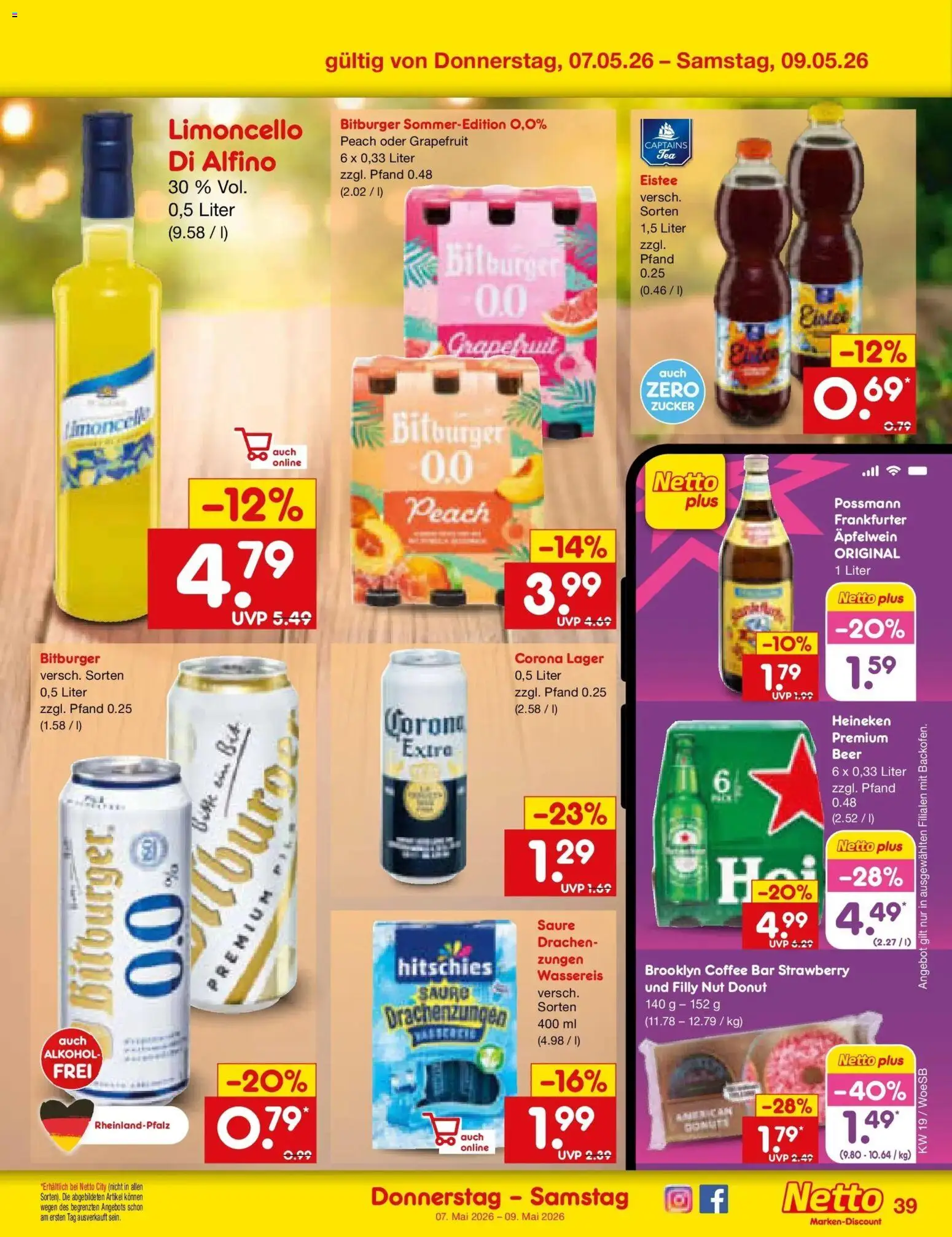 Netto Marken-Discount Prospekt Gemmingen	 – gültig ab 04.05.2026 | Seite: 45