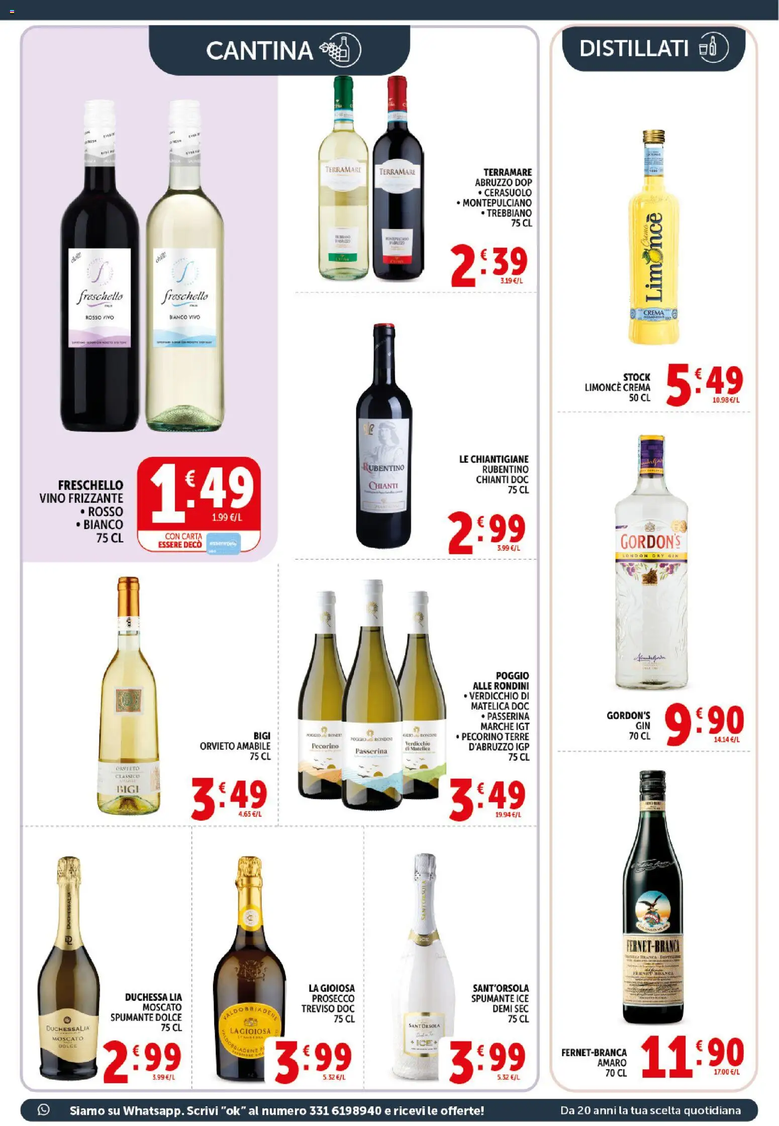 Volantino Decò del 11.05.2026 | Pagina: 15