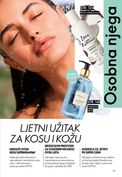 Oriflame Katalog - Pregled kataloga iz trgovine Oriflame, vrijedi od 15.07.2026 | Stranica: 119