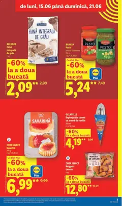 Ofertele Lidl valabile de la 15.06.2026 | Pagină: 3